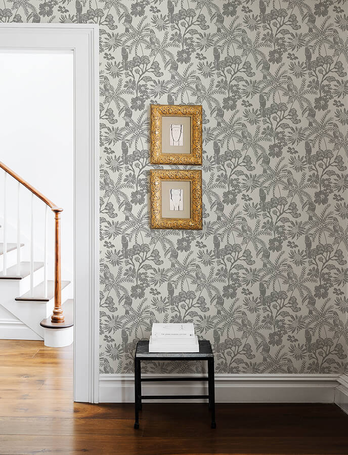 jacaranda-stone-tropical-trail-wallpaper-york-wallcoverings-4146-27247 - York Wallcoverings Wallpaper