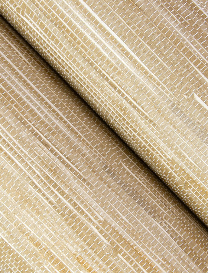 exhale-light-brown-woven-faux-grasscloth-wallpaper-york-wallcoverings-4146-27259 - York Wallcoverings Wallpaper