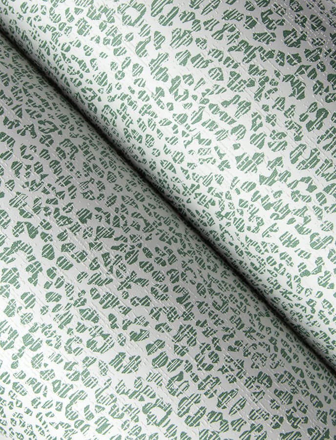 soul-green-animal-print-wallpaper-york-wallcoverings-4146-27264 - York Wallcoverings Wallpaper