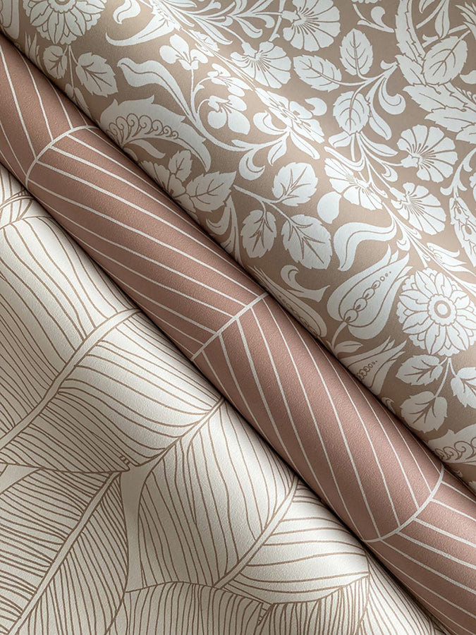cordelia-pink-baroque-blooms-wallpaper-york-wallcoverings-dd139330 - York Wallcoverings Wallpaper