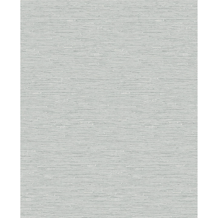 miya-grey-faux-grasscloth-wallpaper-york-wallcoverings-fd43313 - York Wallcoverings Wallpaper
