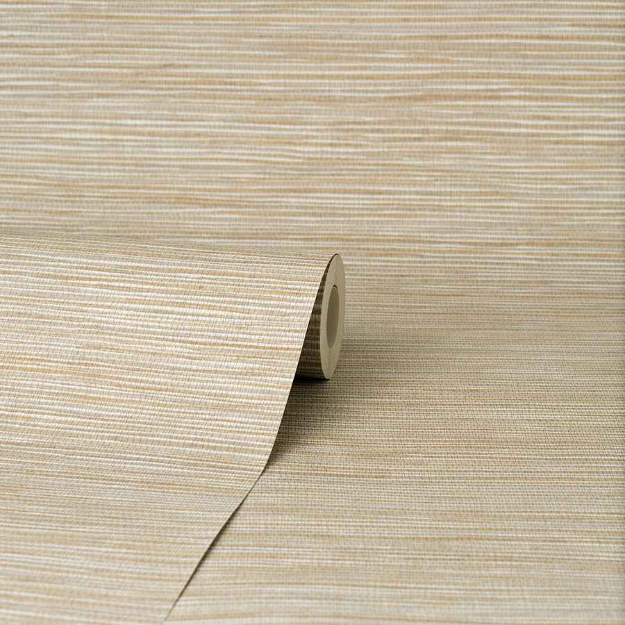 Fusion Neutral Plain Wallpaper - York Wallcoverings - M1766 - York Wallcoverings Wallpaper