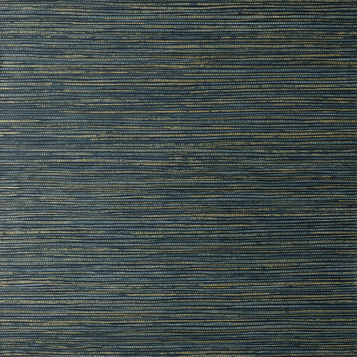 fusion-navy-plain-wallpaper-york-wallcoverings-m1769 - York Wallpaper Wallpaper