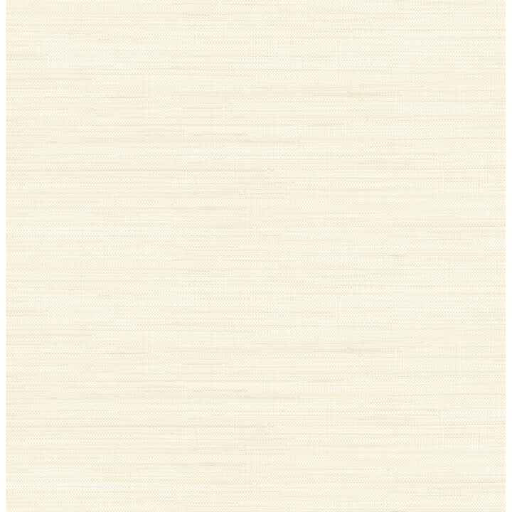 Cashmere Classic Faux Grasscloth Peel & - York Wallcoverings - SSS6013