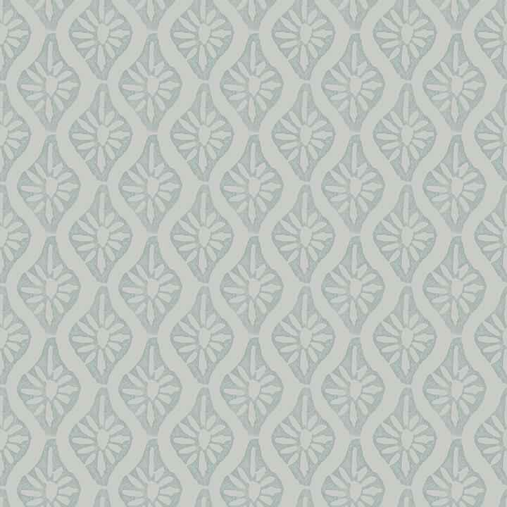 Nova Mist Blue Peel & Stick Wallpaper - York Wallcoverings - CJS6331
