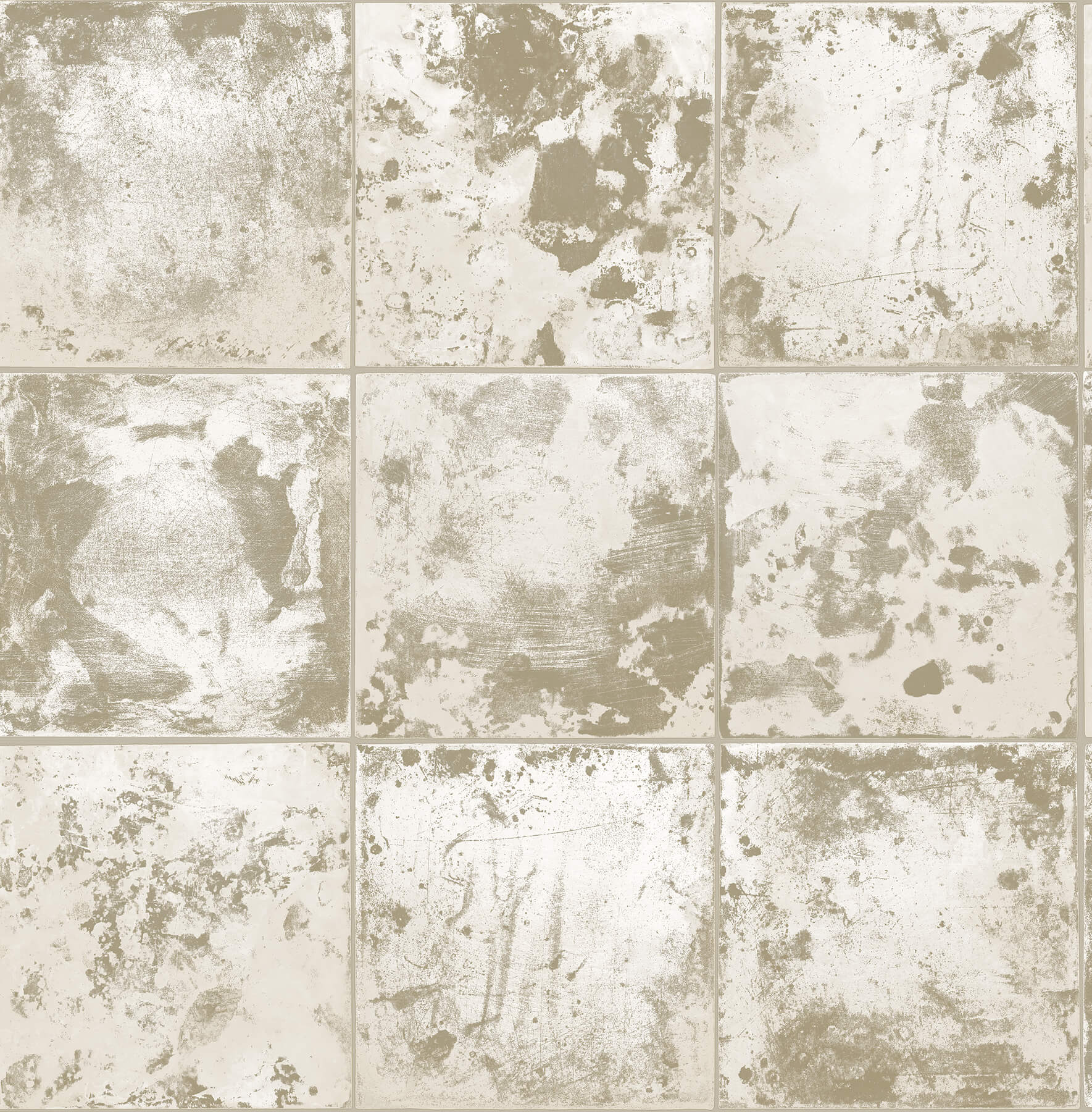 silver-metal-sheet-peel-and-stick-wallpaper-york-wallcoverings-nus4906 - York Wallcoverings Wallpaper