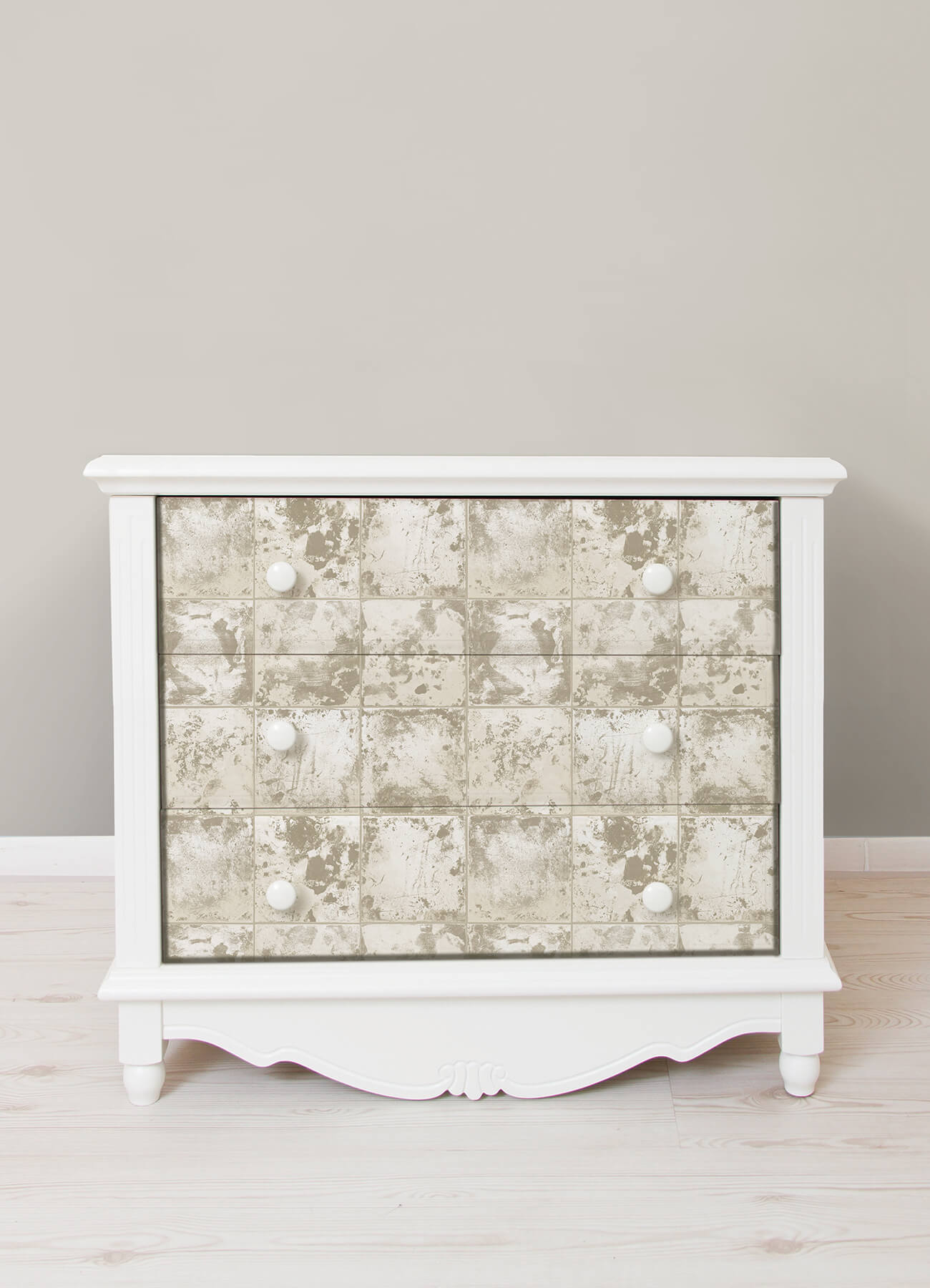 silver-metal-sheet-peel-and-stick-wallpaper-york-wallcoverings-nus4906 - York Wallcoverings Wallpaper