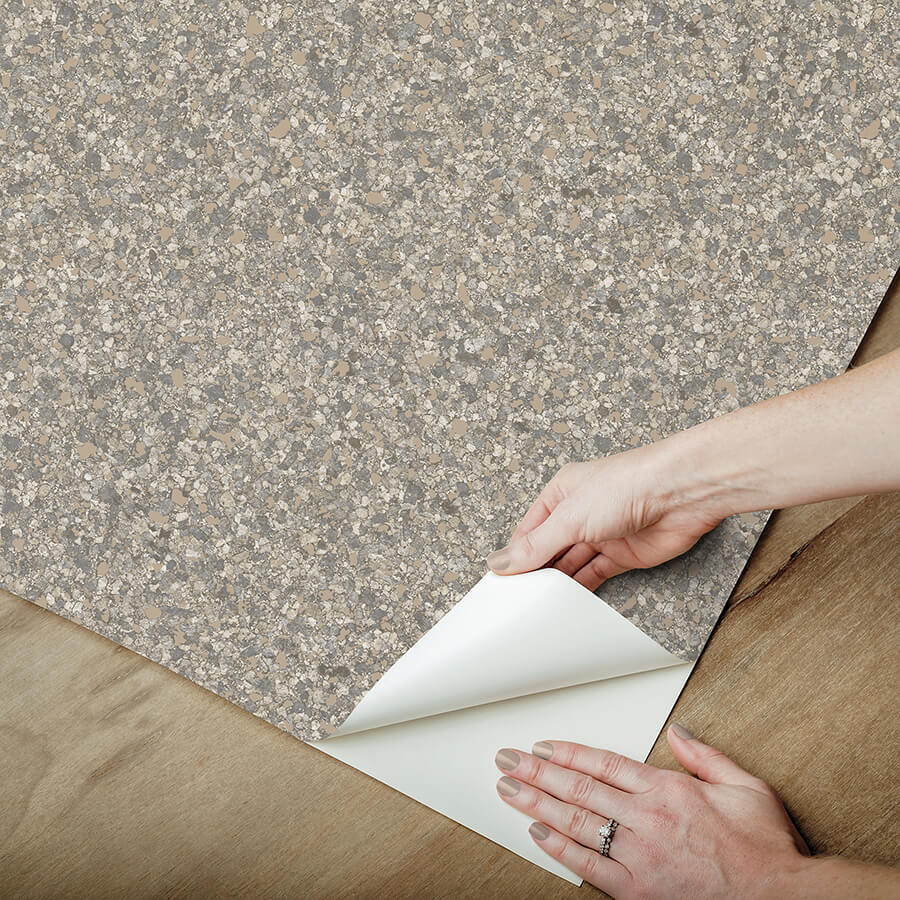 monumental-grey-peel-and-stick-wallpaper-york-wallcoverings-nhs6169 - York Wallcoverings Wallpaper