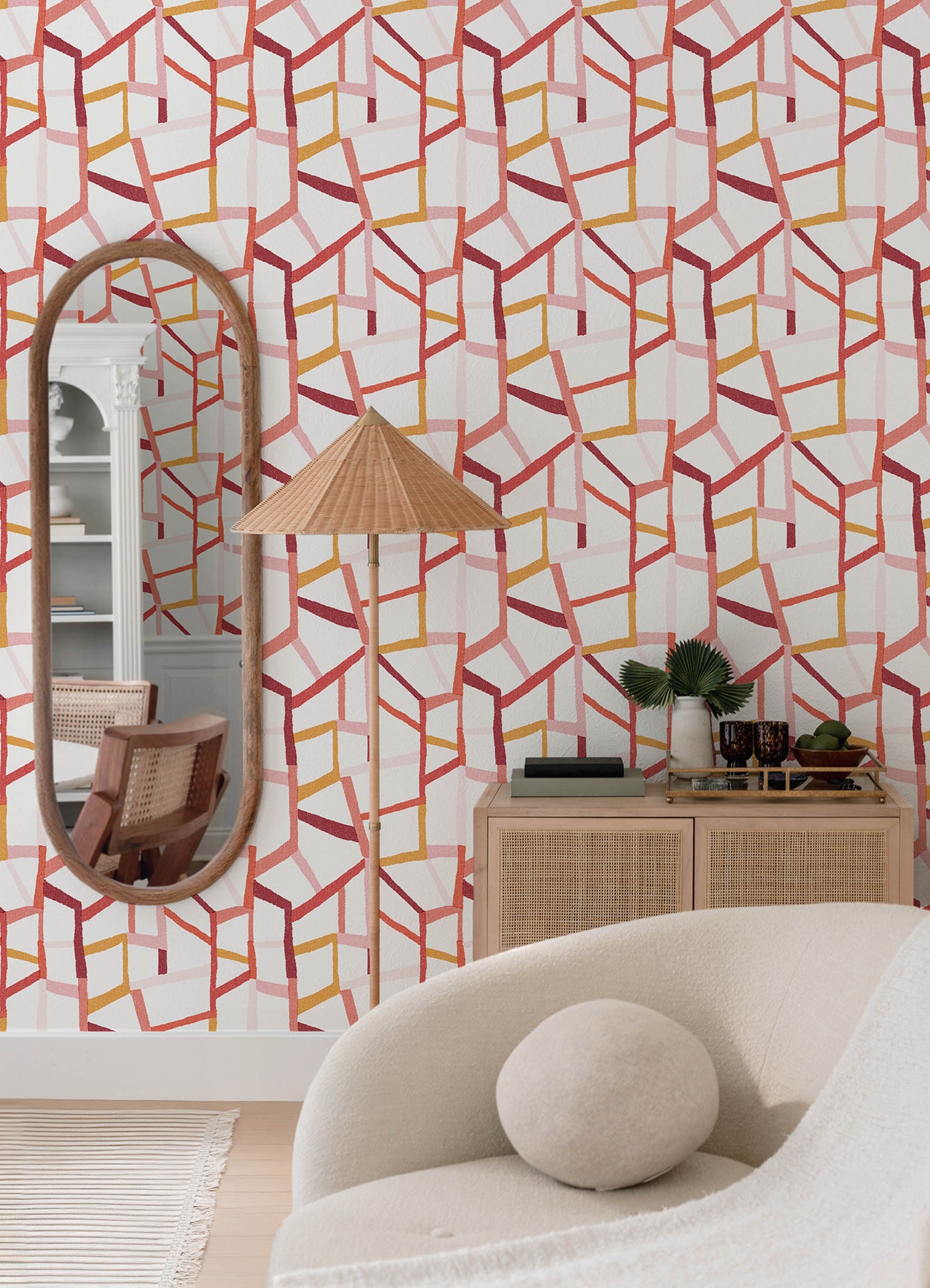 tate-pink-geometric-linen-wallpaper-york-wallcoverings-2903-25846