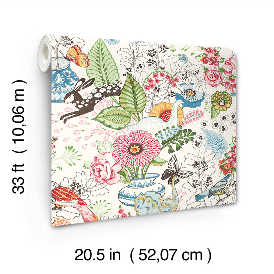 whimsy-multicolor-fauna-wallpaper-york-wallcoverings-4135-12801