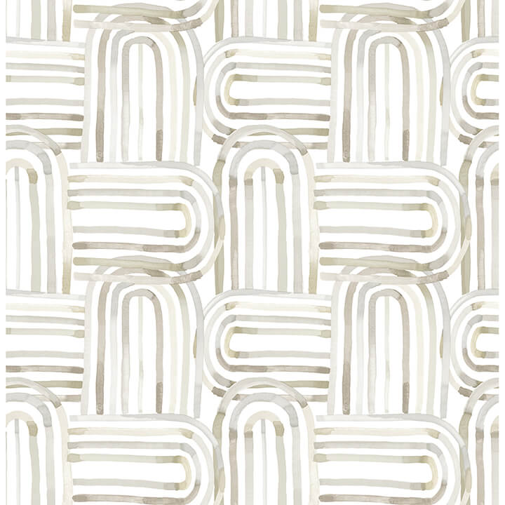 lolly-beige-arches-wallpaper-york-wallcoverings-4135-27272 - York Wallcoverings Wallpaper