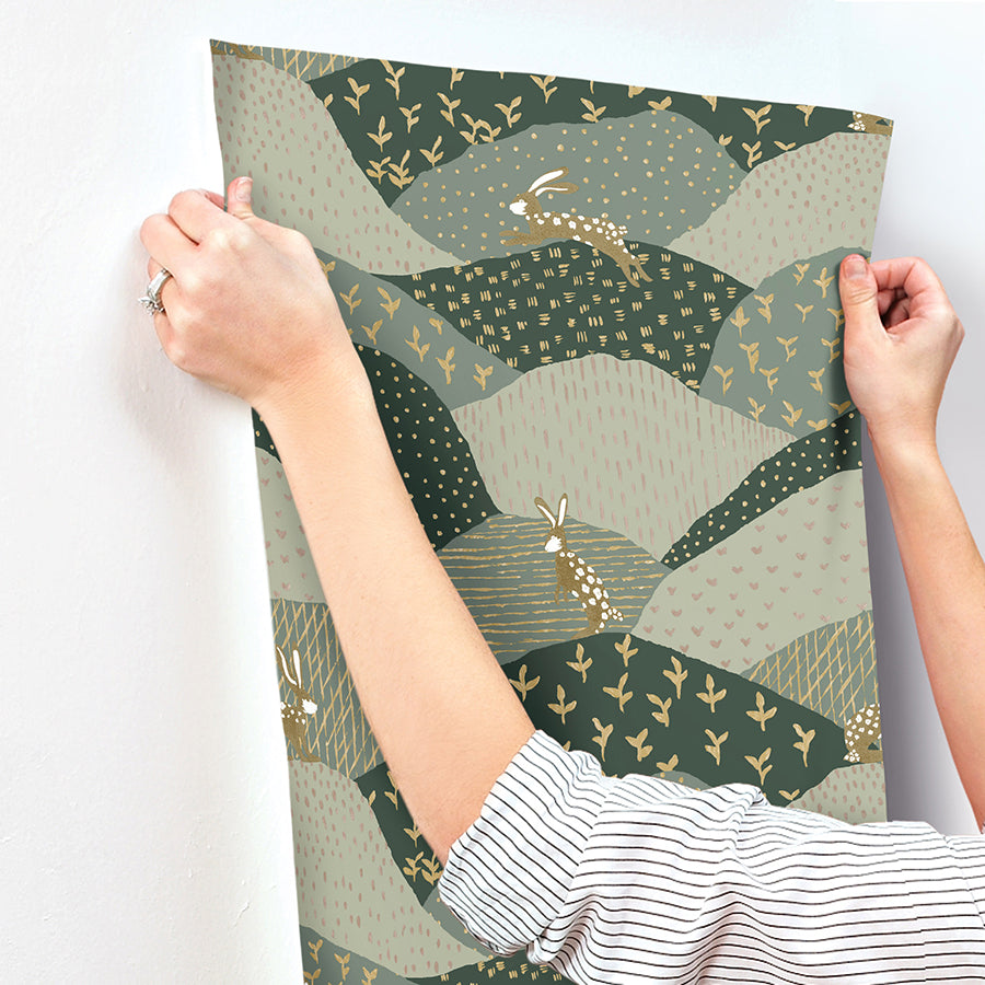 peter-green-rabbit-fields-wallpaper-york-wallcoverings-4135-27299