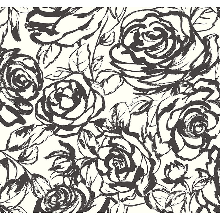nelda-black-rose-wallpaper-york-wallcoverings-4135-72707
