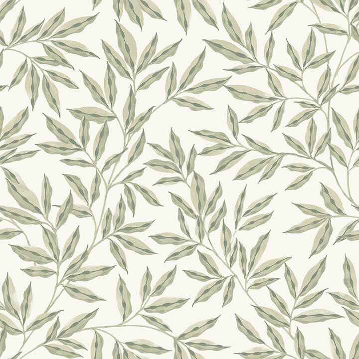 Rowan Artichoke Peel & Stick Wallpaper - York Wallcoverings - CJ6294 - York Wallcoverings Wallpaper