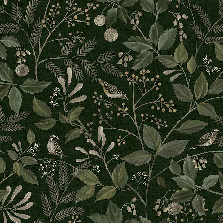 Emerson Hunter Peel & Stick Wallpaper - York Wallcoverings - CJS6338 - York Wallcoverings Wallpaper