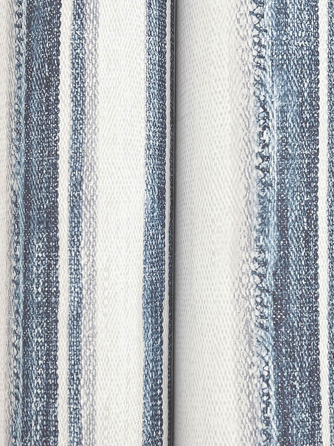 loom-spun-indigo-wallpaper-york-wallcoverings-4142-72600 - York Wallcoverings Wallpaper