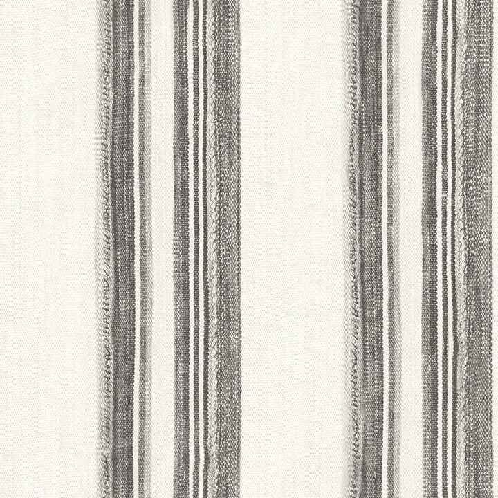 Loom Spun Charcoal Wallpaper - York Wallcoverings - 4142-72601 - York Wallcoverings Wallpaper