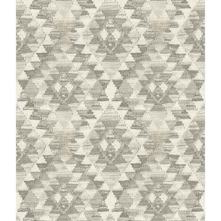 Montana Charcoal Wallpaper - York Wallcoverings - 4142-72604