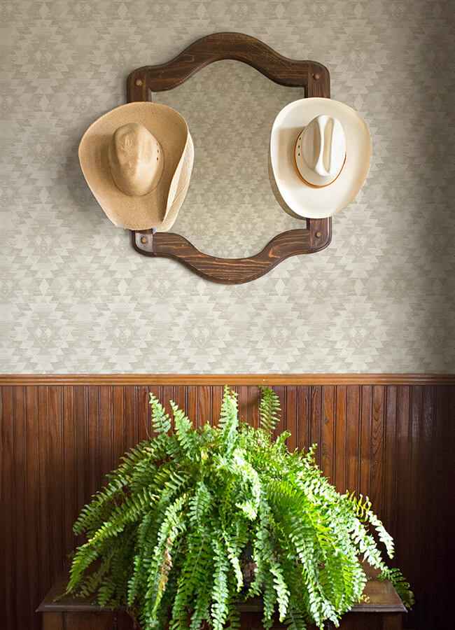 Montana Bone Wallpaper - York Wallcoverings - 4142-72605 - York Wallcoverings Wallpaper