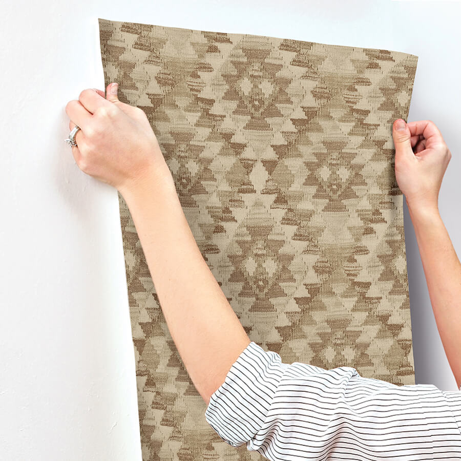 montana-maroon-wallpaper-york-wallcoverings-4142-72606 - York Wallcoverings Wallpaper