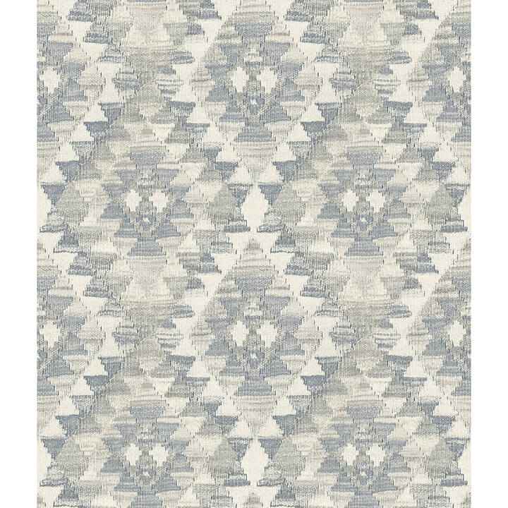 Montana Sapphire Wallpaper - York Wallcoverings - 4142-72608 - York Wallcoverings Wallpaper