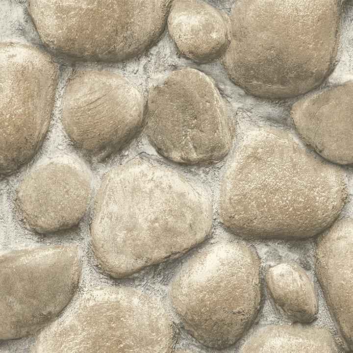 Root Rock Beige Wallpaper - York Wallcoverings - 4142-72612 - York Wallcoverings Wallpaper