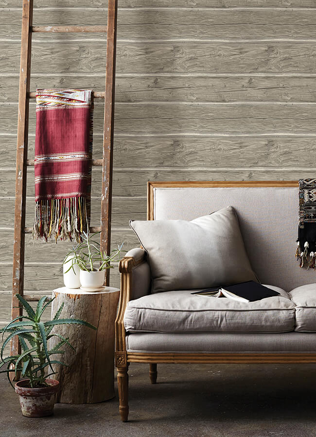 lodgepole-grey-wallpaper-york-wallcoverings-4142-72614 - York Wallpaper Wallpaper