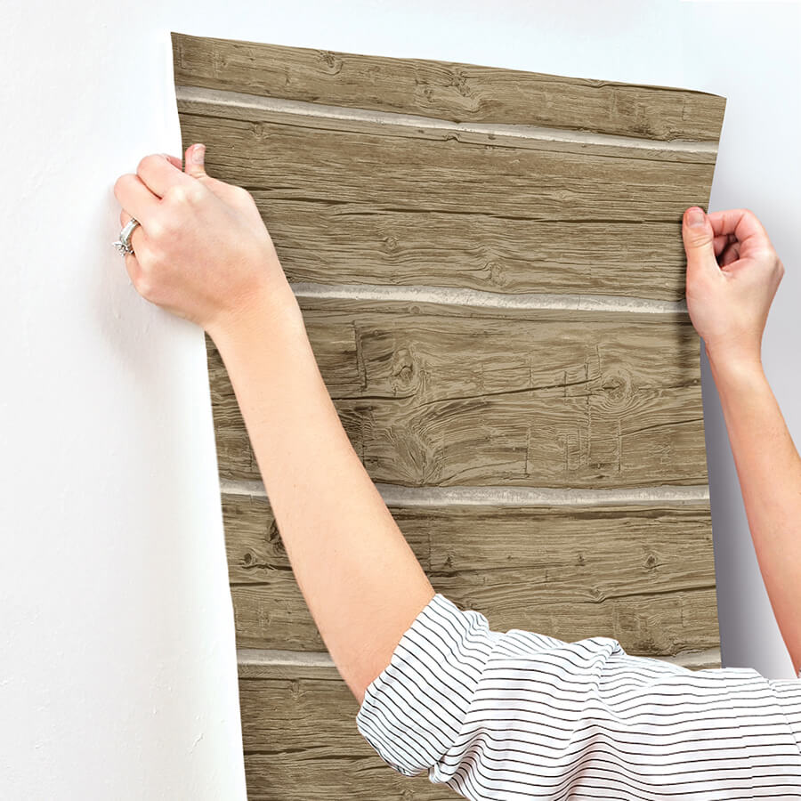 lodgepole-chestnut-wallpaper-york-wallcoverings-4142-72615 - York Wallcoverings Wallpaper