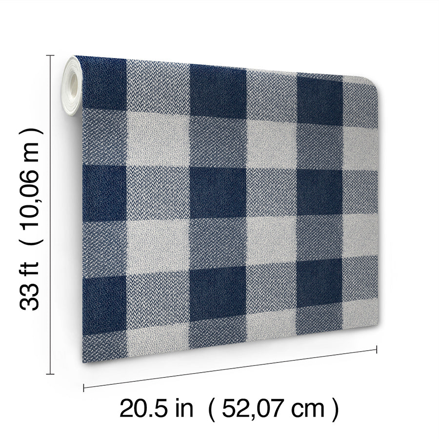lumberjack-navy-wallpaper-york-wallcoverings-4142-72620