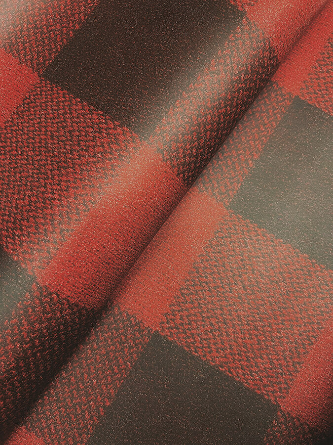 lumberjack-maroon-wallpaper-york-wallcoverings-4142-72621 - York Wallcoverings Wallpaper
