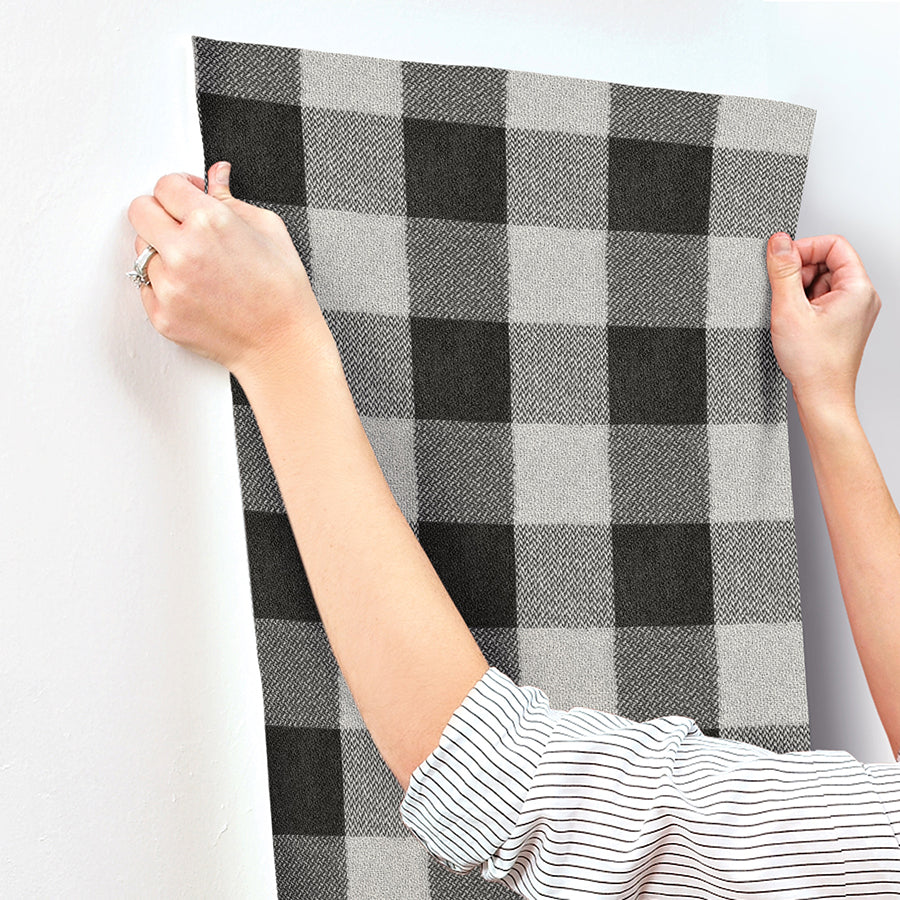 lumberjack-black-wallpaper-york-wallcoverings-4142-72622