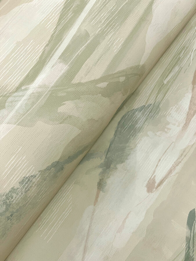 bozeman-mountains-moss-wallpaper-york-wallcoverings-4142-72624 - York Wallpaper Wallpaper