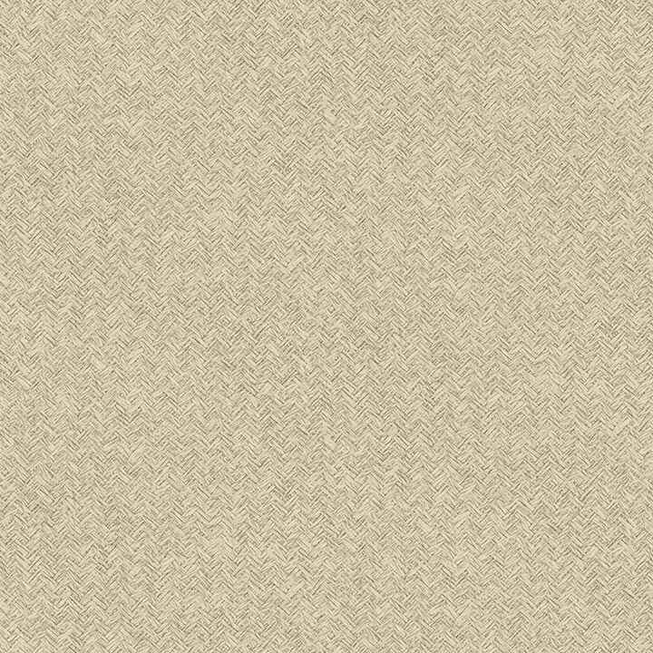 Woven Basket Khaki Wallpaper - York Wallcoverings - 4142-72641