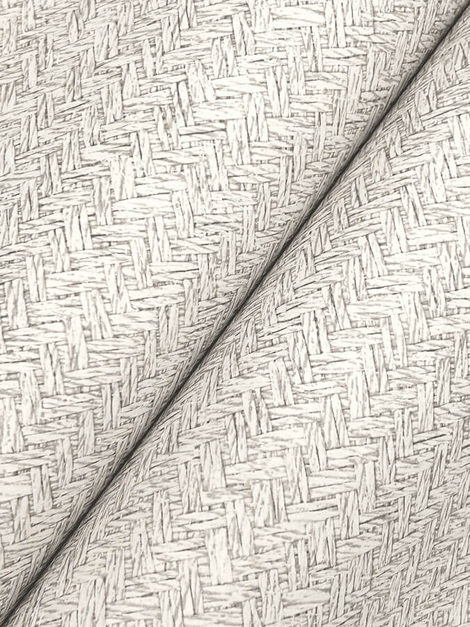 woven-basket-light-grey-wallpaper-york-wallcoverings-4142-72642 - York Wallcoverings Wallpaper