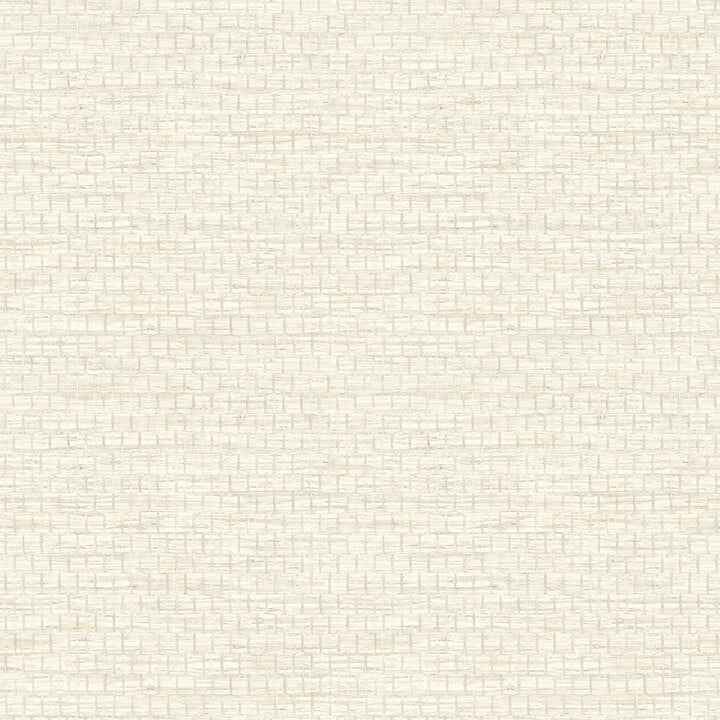 Plaited Grass Cream Wallpaper - York Wallcoverings - 4142-72650 - York Wallcoverings Wallpaper