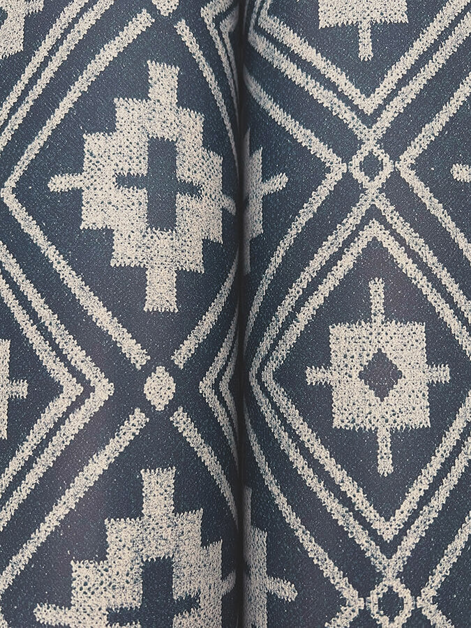 camp-blanket-dark-blue-wallpaper-york-wallcoverings-4142-72657 - York Wallcoverings Wallpaper