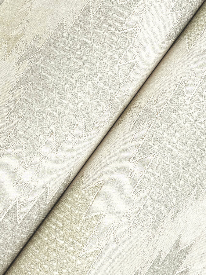 stitched-heirloom-moss-wallpaper-york-wallcoverings-4142-72665 - York Wallcoverings Wallpaper