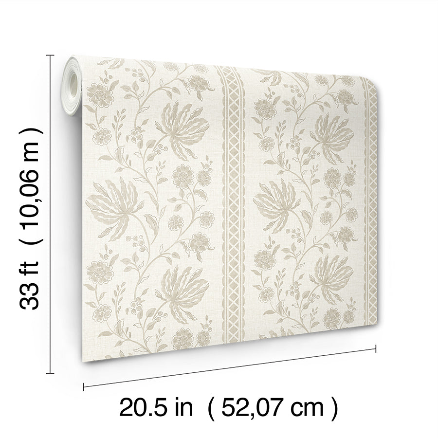 edgemoor-taupe-jacobean-stripe-wallpaper-york-wallcoverings-ast6350