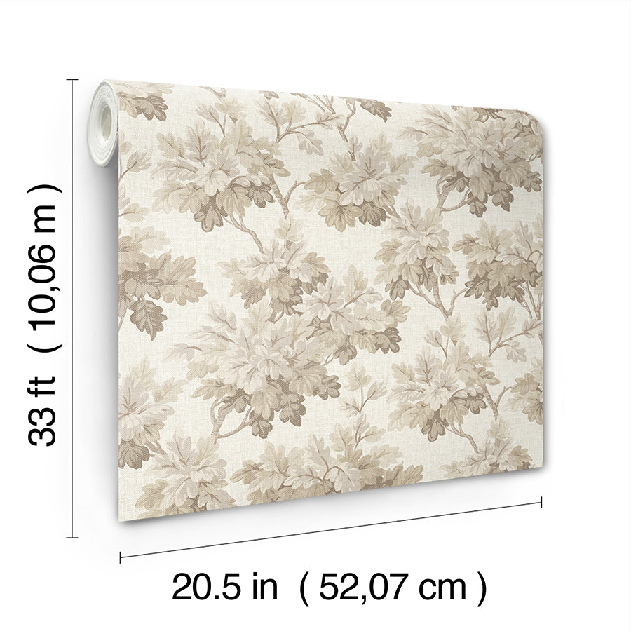 oakcliff-taupe-leaf-trail-wallpaper-york-wallcoverings-ast6356