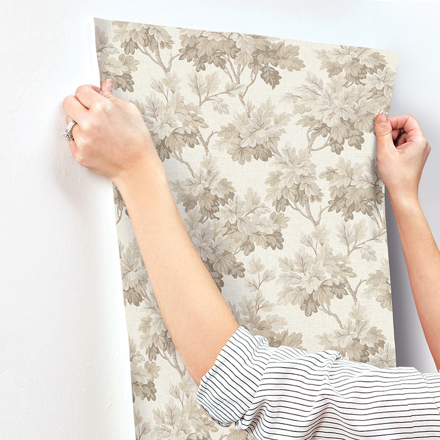 oakcliff-taupe-leaf-trail-wallpaper-york-wallcoverings-ast6356