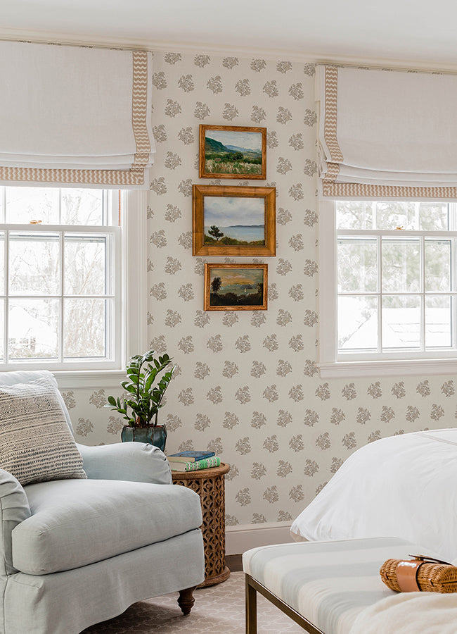 overbrook-taupe-bouquet-toss-wallpaper-york-wallcoverings-ast6360