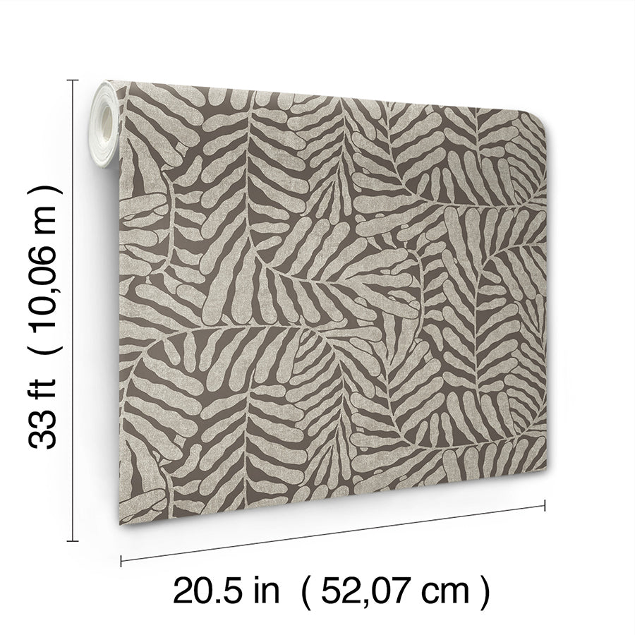 gabriel-espresso-fern-wallpaper-york-wallcoverings-4155-27313