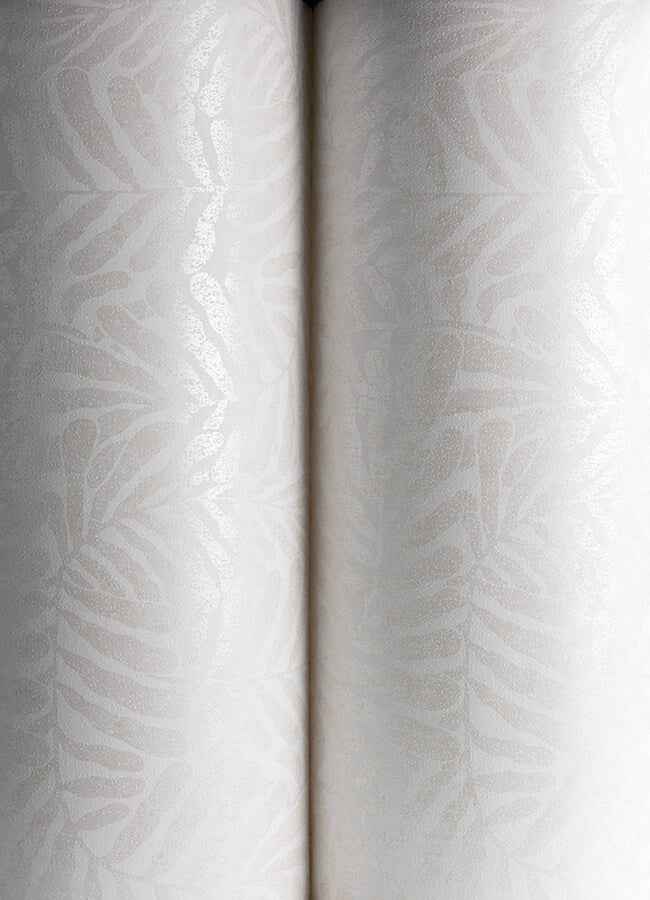 Gabriel Pearl Fern Wallpaper - York Wallcoverings - 4155-27314 - York Wallcoverings Wallpaper