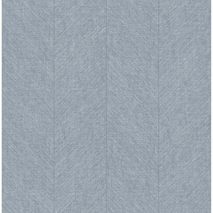 kallam-light-blue-chevron-wallpaper-york-wallcoverings-4155-27319 - York Wallcoverings Wallpaper