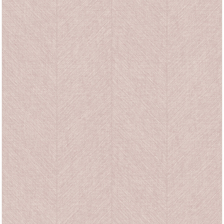 kallam-pink-chevron-wallpaper-york-wallcoverings-4155-27320 - York Wallcoverings Papel pintado