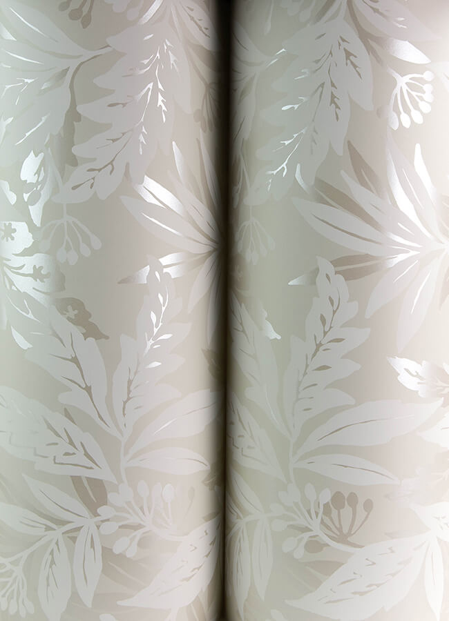anita-dove-woodland-floral-wallpaper-york-wallcoverings-4155-27329 - York Wallcoverings Wallpaper
