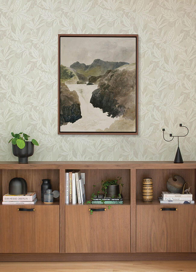 anita-dove-woodland-floral-wallpaper-york-wallcoverings-4155-27329 - York Wallcoverings Wallpaper
