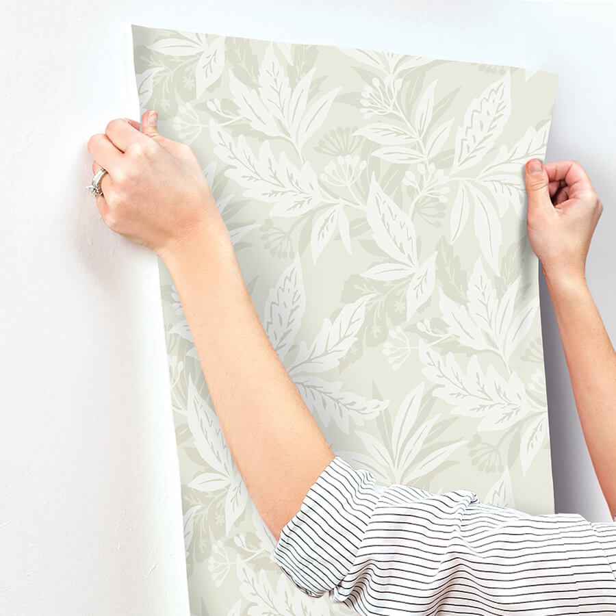 Anita Dove Woodland Floral Wallpaper - York Wallcoverings - 4155-27329 - York Wallcoverings Wallpaper
