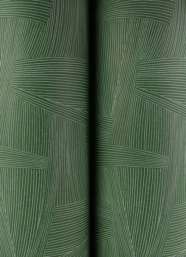 reid-evergreen-woven-geometric-wallpaper-york-wallcoverings-4155-27331 - York Wallcoverings Wallpaper