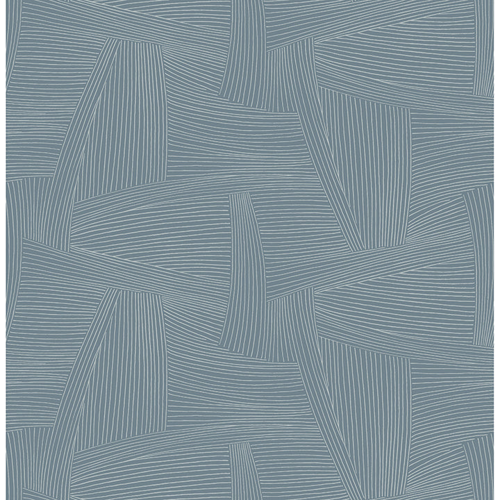 reid-sky-blue-woven-geometric-wallpaper-york-wallcoverings-4155-27334